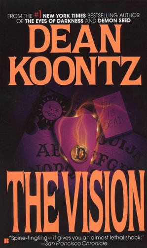 Vision (9781417620180) by Dean Koontz