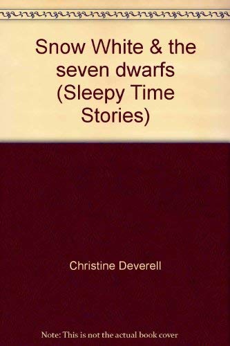 9781417621248: Snow White & the Seven Dwarfs