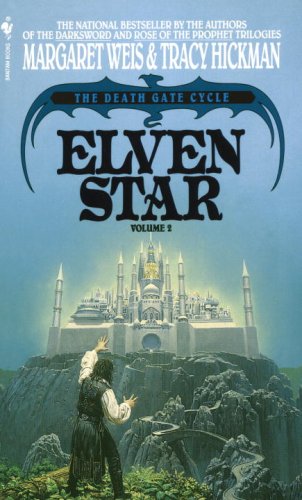 Elven Star (Death Gate Cycle (Prebound)) (9781417622122) by Margaret Weis