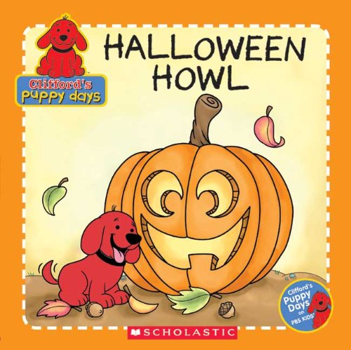 Halloween Howl (Clifford's Puppy Days) (9781417622641) by Herman, Gail