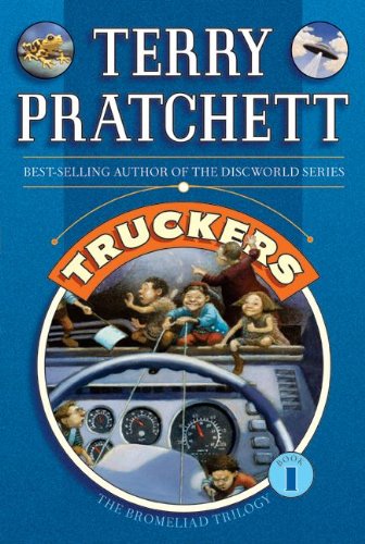 Imagen de archivo de TRUCKERS (Turtleback School & Library Binding Edition) a la venta por Irish Booksellers