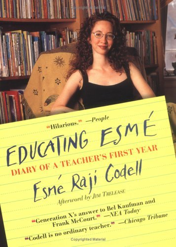 9781417623075: Educating Esme: Diary Of A Teacher's First Year (Turtleback School & Library Binding Edition)