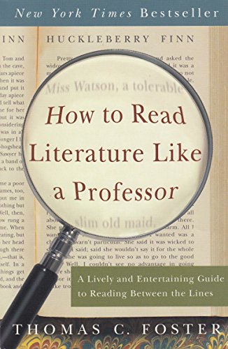 9781417626106: How to Read Literature Like a Professor