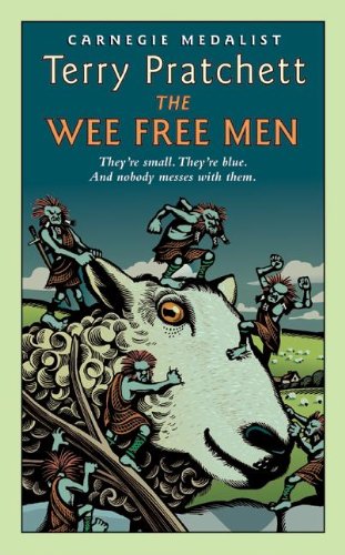 Stock image for The Wee Free Men for sale by ThriftBooks-Dallas