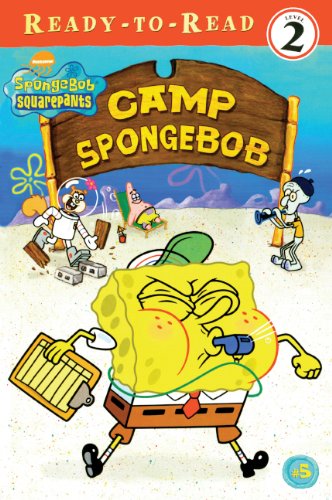 Camp Spongebob (Turtleback School & Library Binding Edition) (Ready-To-Read Spongebob Squarepants - Level 2) (9781417628292) by Reisner, Molly; Kim Ostrow