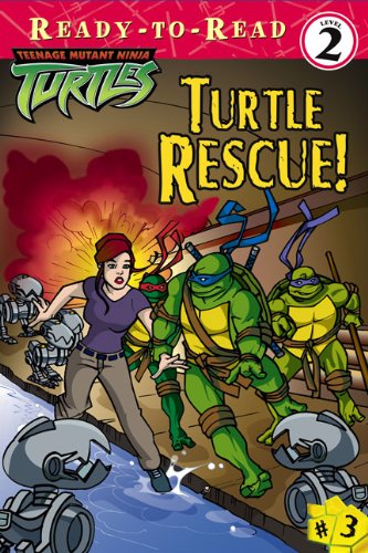 Turtle Rescue! (Ready-To-Read:) (9781417628308) by J.P. Chanda