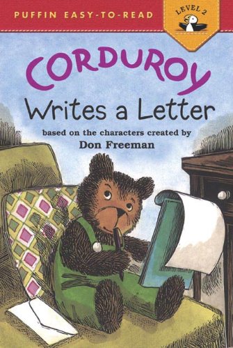 Corduroy Writes A Letter (Turtleback School & Library Binding Edition) (9781417628421) by Freeman, Don