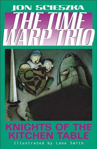 Imagen de archivo de The Knights Of The Kitchen Table (Turtleback School & Library Binding Edition) (Time Warp Trio) a la venta por SecondSale