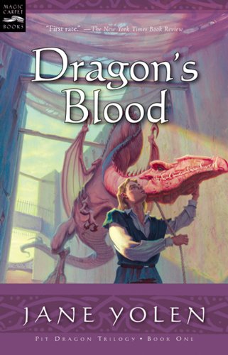 9781417628735: Dragon's Blood (Pit Dragon Chronicles)