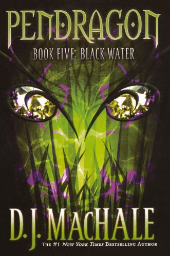 Black Water (Turtleback School & Library Binding Edition) (9781417628742) by MacHale, D. J.