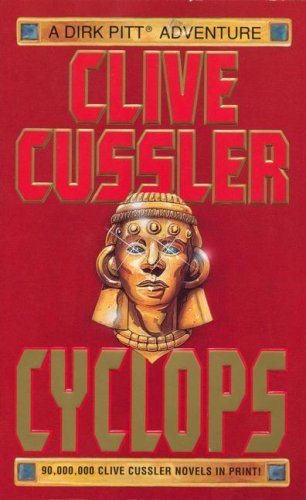 Cyclops (Dirk Pitt) (9781417628810) by Cussler, Clive