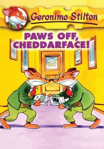 Stock image for Paws Off, Cheddarface for sale by Better World Books