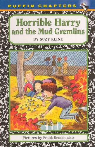 Horrible Harry And The Mud Gremlins (Turtleback School & Library Binding Edition) (9781417630226) by Kline, Suzy