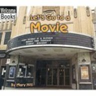 Let's Go To A Movie (Turtleback School & Library Binding Edition) (9781417631629) by Hill, Mary