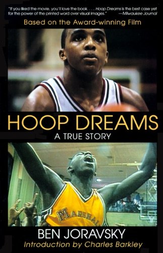 Beispielbild fr Hoop Dreams: A True Story zum Verkauf von ThriftBooks-Dallas