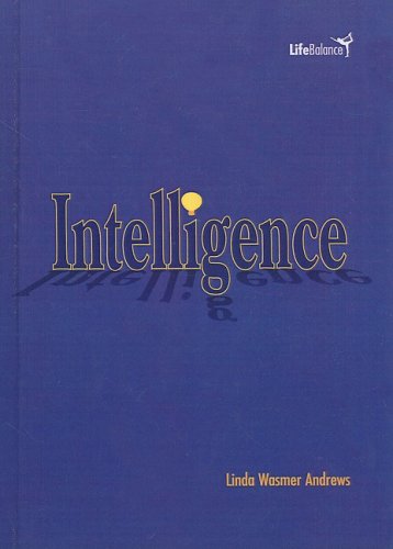 Intelligence (Turtleback School & Library Binding Edition) (9781417632572) by Andrews, Linda Wasmer