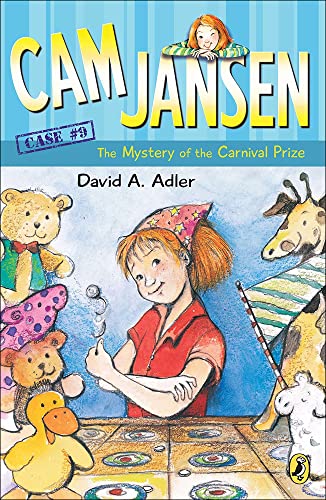 Cam Jansen And The Mystery Of The Carnival Prize (Cam Jansen/Puffin Chapter Books) (9781417632893) by Adler, David A.