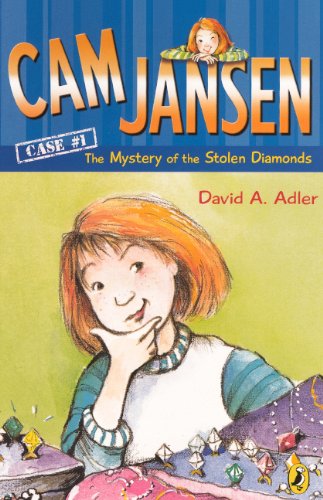 9781417632916: The Mystery of the Stolen Diamonds: 01 (Cam Jansen Adventure)