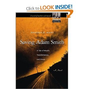 9781417633234: Saving Adam Smith: A Tale of Wealth, Transformation, and Virtue