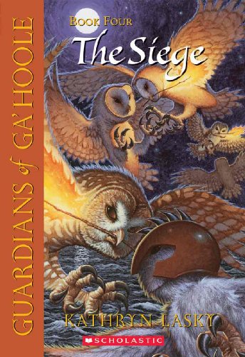 Stock image for The Siege (Turtleback School & Library Binding Edition) (Guardians of Ga'hoole) for sale by Chapter II