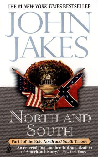 North And South (Turtleback School & Library Binding Edition) (9781417634316) by Jakes, John