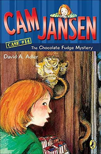 Imagen de archivo de Cam Jansen and the Chocolate Fudge Mystery (Cam Jansen Adventure) a la venta por GF Books, Inc.
