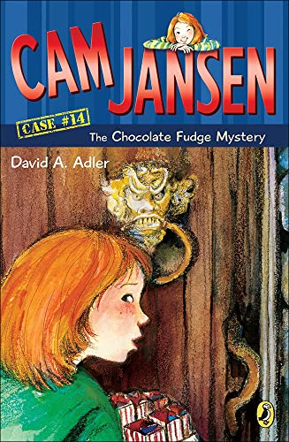 Stock image for Cam Jansen and the Chocolate Fudge Mystery (Cam Jansen Adventure) for sale by GF Books, Inc.