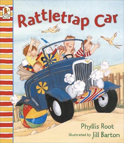 Beispielbild fr Rattletrap Car zum Verkauf von -OnTimeBooks-