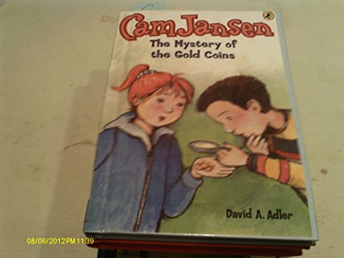 Cam Jansen And The Mystery Of The Gold Coins (Turtleback School & Library Binding Edition) (Cam Jansen Adventure) (9781417635788) by Adler, David A.