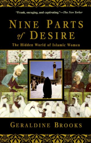 Nine Parts of Desire (Turtleback School & Library Binding Edition) (9781417636303) by Brooks, Geraldine