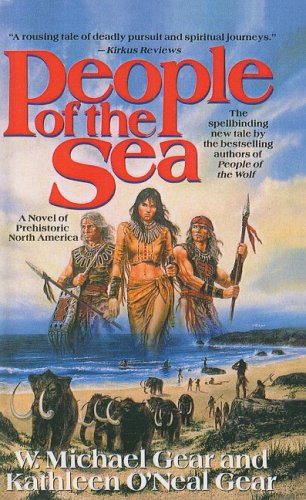 9781417636372: People of the Sea (First North Americans (Prebound))