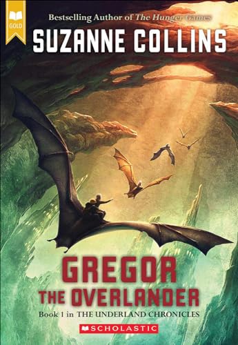 Stock image for Gregor the Overlander (Underland Chronicles) for sale by Byrd Books