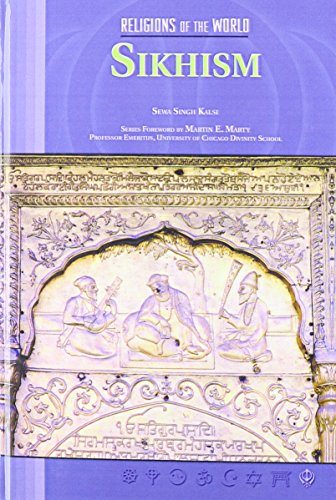 9781417638536: Sikhism (Religions of the World (Chelsea Tb))