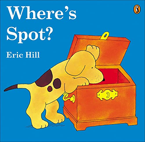 Beispielbild fr Where's Spot? zum Verkauf von Better World Books: West