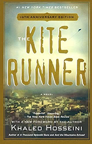 Stock image for The Kite Runner for sale by Hawking Books