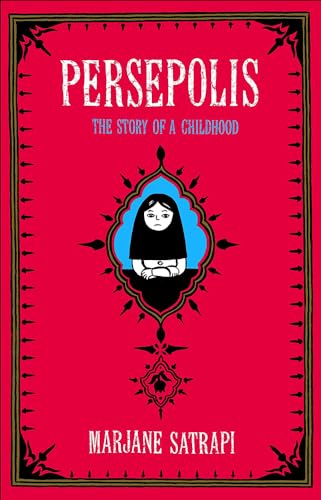 Beispielbild fr Persepolis: The Story of a Childhood zum Verkauf von ThriftBooks-Atlanta