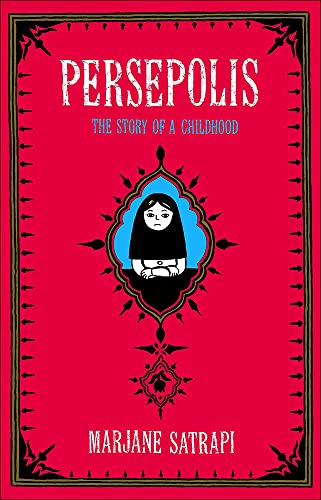 Stock image for Persepolis: The Story of a Childhood for sale by ThriftBooks-Atlanta