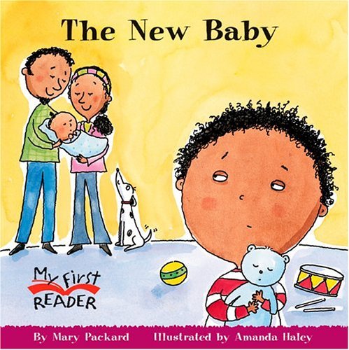 The New Baby (Turtleback School & Library Binding Edition) (9781417640744) by Packard, Mary