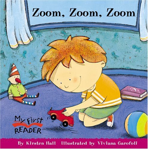 Zoom, Zoom, Zoom (Turtleback School & Library Binding Edition) (9781417640751) by Hall, Kirsten