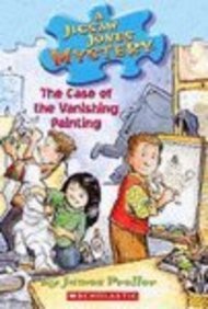 The Case Of The Vanishing Painting (Turtleback School & Library Binding Edition) (9781417641673) by Preller, James