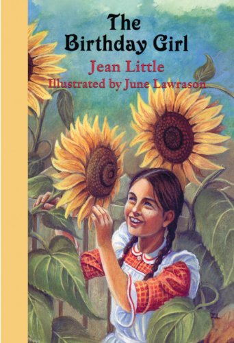 The Birthday Girl (Turtleback School & Library Binding Edition) (9781417641840) by Little, Jean