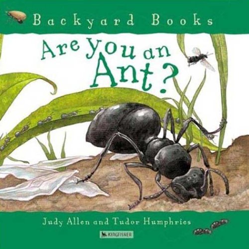 Are You An Ant? (Turtleback School & Library Binding Edition) (9781417641871) by Allen, Judy