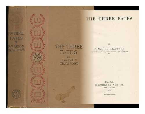 Three Fates (9781417642854) by Nora Roberts