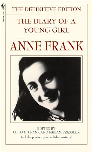 Beispielbild fr The Diary of a Young Girl: The Definitive Edition zum Verkauf von GoldBooks