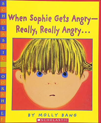 Beispielbild fr When Sophie Gets Angry - Really, Really Angry. zum Verkauf von WorldofBooks