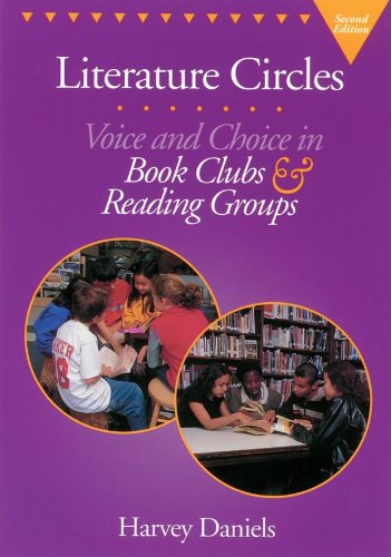 Literature Circles (Turtleback School & Library Binding Edition) (9781417644742) by Daniels, Harvey