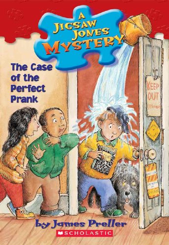 Stock image for The Case of the Perfect Prank for sale by ThriftBooks-Atlanta