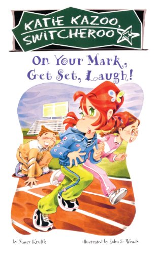 On Your Mark, Get Set, Laugh (Turtleback School & Library Binding Edition) (9781417645176) by Krulik, Nancy