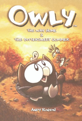 9781417645930: Owly: The Way Home & the Bittersweet Summer