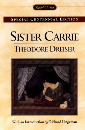 Sister Carrie (9781417646173) by Theodore Dreiser